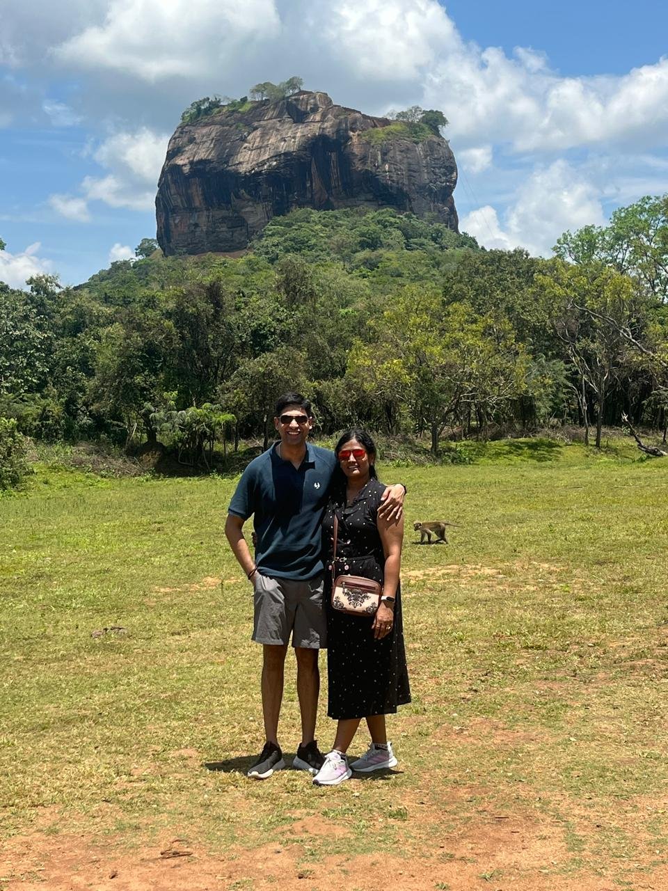 Travel with Chanaka Guest Tour